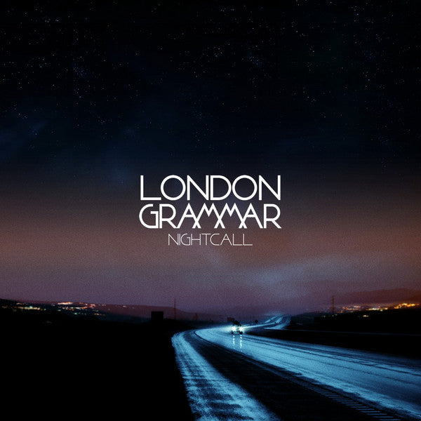 London Grammar : Nightcall (7", Single, Ltd, Num)