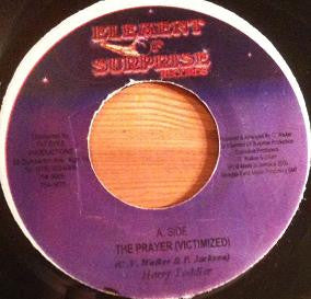 Harry Toddler : The Prayer (Victimized) (7")
