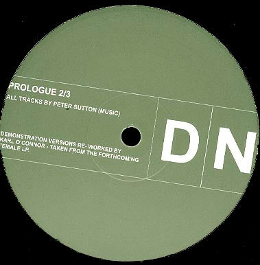 Female : Prologue 2/3 (12", Ltd)