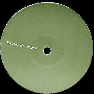 Female : Prologue 2/3 (12", Ltd)