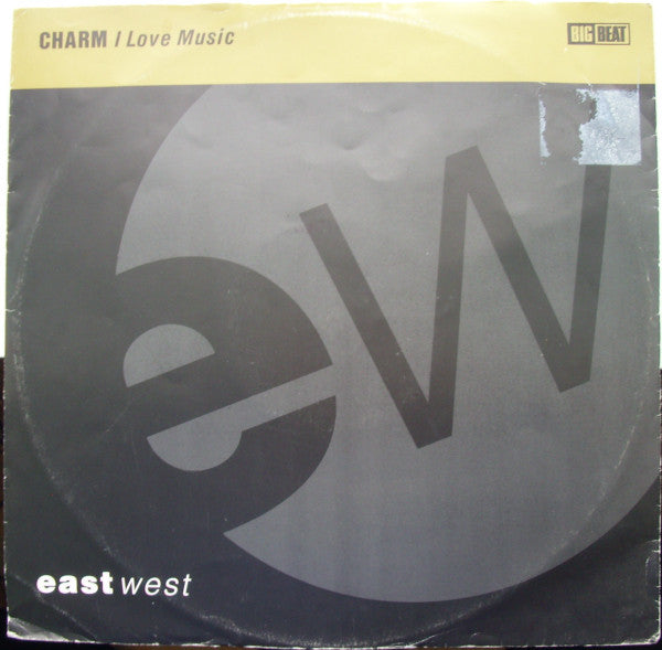 Charm* : I Love Music (12")