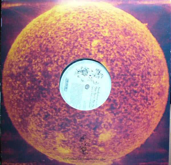 Funkshun : You Turn Me On (Spen & Karizma Remixes) (12")