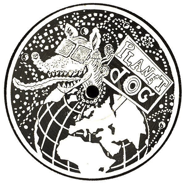 Eat Static : Abduction (2xLP, Album)