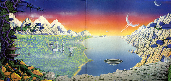 Eat Static : Implant (2xLP, Album)