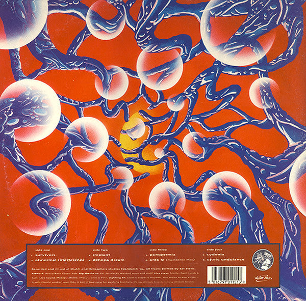 Eat Static : Implant (2xLP, Album)