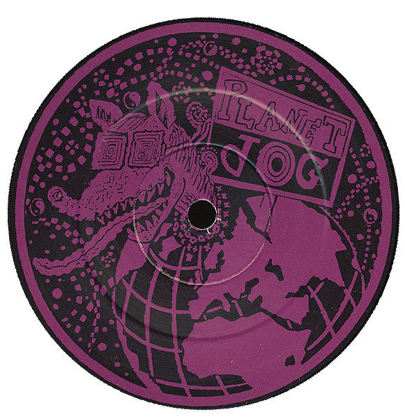 Eat Static : Implant (2xLP, Album)