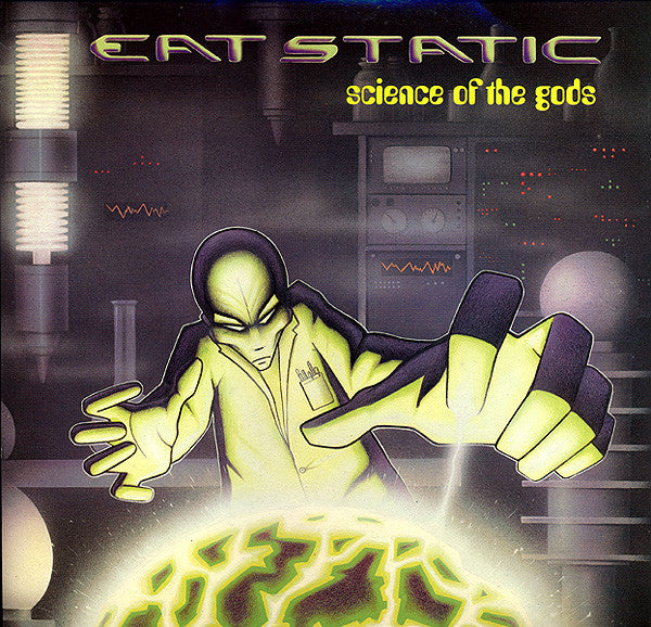 Eat Static : Science Of The Gods (3xLP, Album)