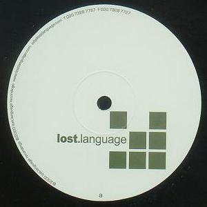 V-One : Dead Cities E.P. (12", EP, D1)