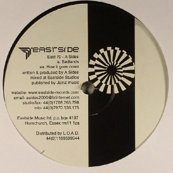 A Sides* : Badlands / How It Goes Down (12")