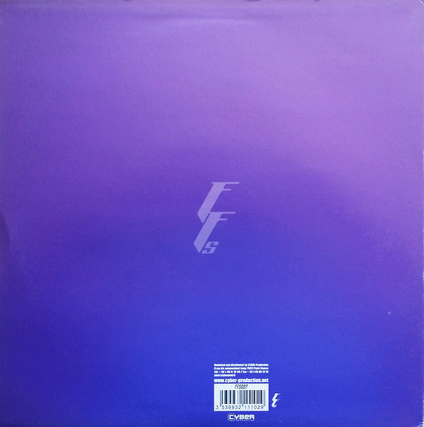 Syntax (4) : Love Song (The Skylark Remixes) (12")