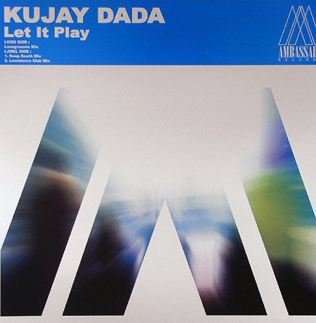 Kujay Dada : Let It Play (12")