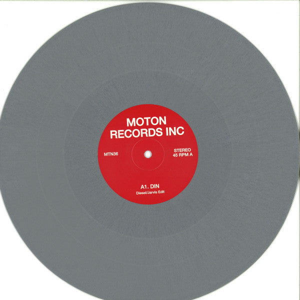 Diesel/Jarvis* : Din (12", Gre)