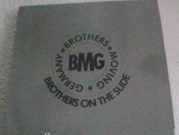 BMG (2) : Brothers On The Slide (12")