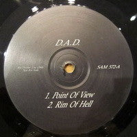 D.A.D.* : Point Of View (12", Promo)