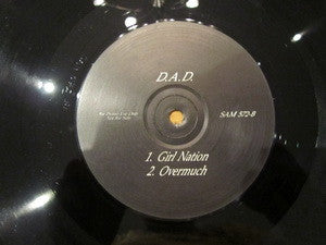 D.A.D.* : Point Of View (12", Promo)