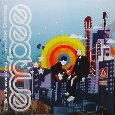 Embee* : Send Someone Away (12")