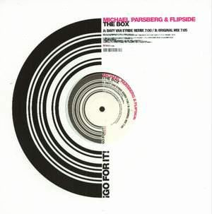 Michael Parsberg & Flipside (2) : The Box (12")