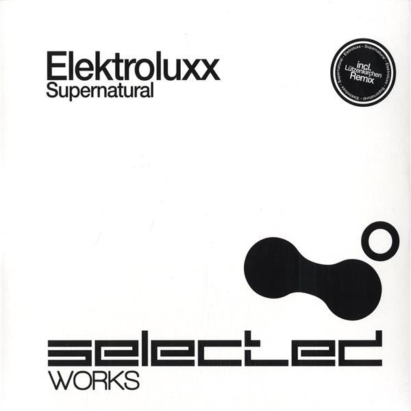 Elektroluxx : Supernatural (12")