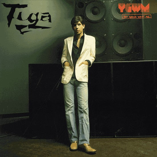 Tiga : You Gonna Want Me (12")