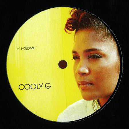 Cooly G : Hold Me (12")