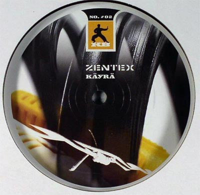 Zentex : Käyrä (12")