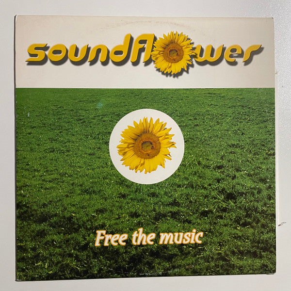 Soundflower : Free The Music (12")