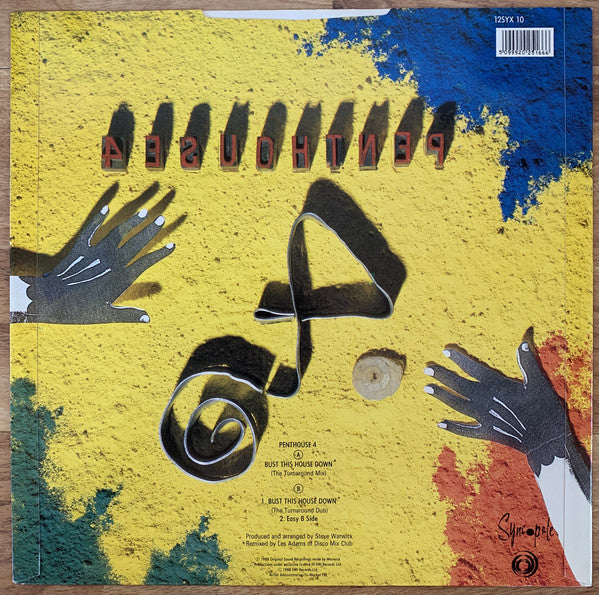 Penthouse 4 : Bust This House Down (Remix) (12")