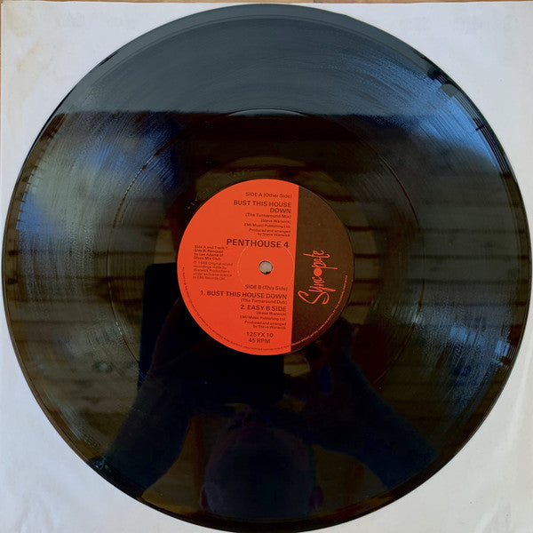 Penthouse 4 : Bust This House Down (Remix) (12")