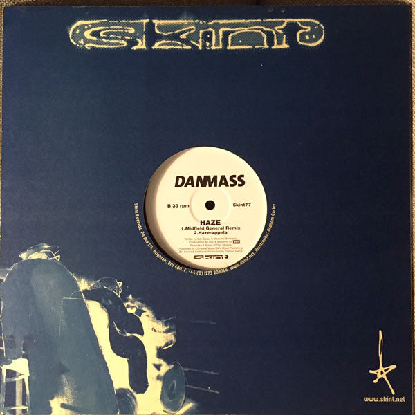 Danmass : Haze (12")