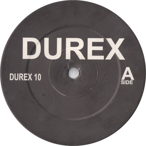 Y-Tribe : Durex (12", Bla)