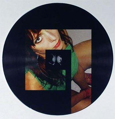 Sean Biddle : Come With Me (12")