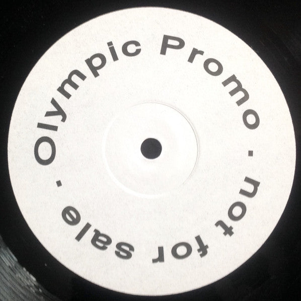 Eric Perez Project : Release (12", Promo)