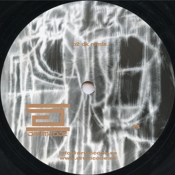 Adam Beyer : Remainings III (2x12")