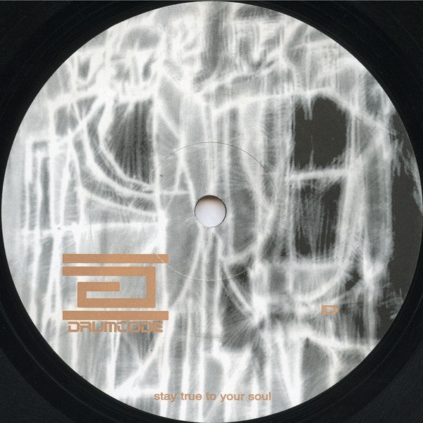 Adam Beyer : Remainings III (2x12")