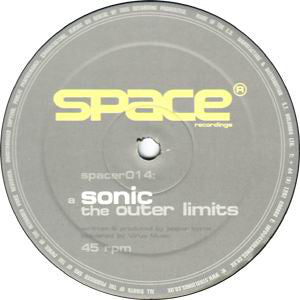 Sonic : The Outer Limits / Indica Night (12")