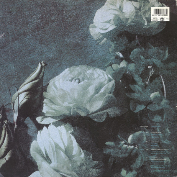 Velvet Jungle : Cold Cold Heart (12")