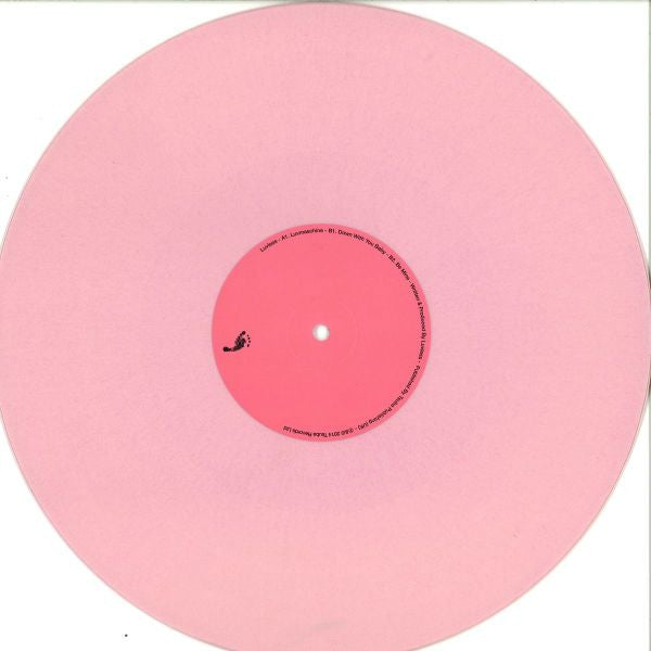 Luvless : Luvmaschine (12", Pin)