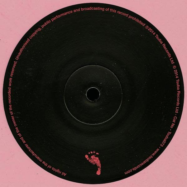 Luvless : Luvmaschine (12", Pin)