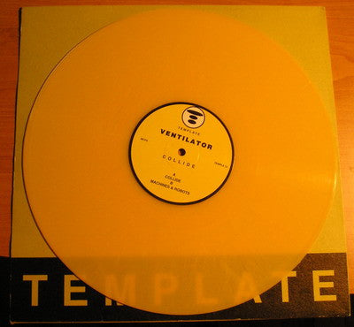 Ventilator : Collide (12", Yel)