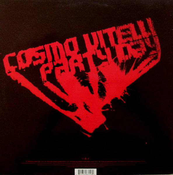 Cosmo Vitelli : Party Day (12")