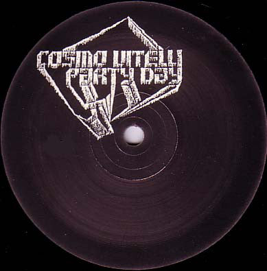 Cosmo Vitelli : Party Day (12")