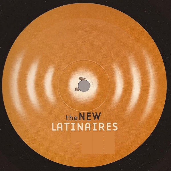 Tempo 2 / Dave Pike : The New Latinaires #8 (12", Ltd)