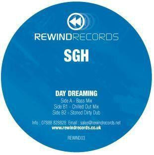 SGH (2) : Day Dreaming (12")