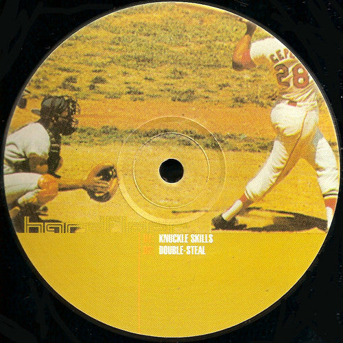 Hardfloor : Home Run (2xLP, Album, Spe)