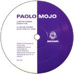 Paolo Mojo : Motor Strings (12")