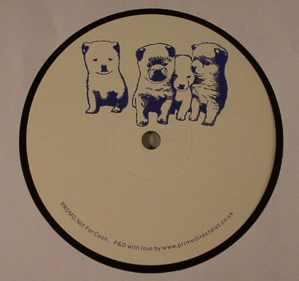 Ken Wood (5) : The Third Puppies (12")