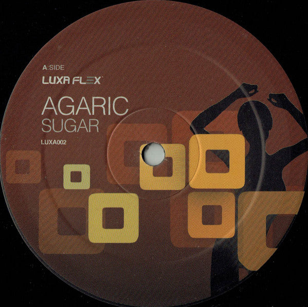 Agaric (2) / Frizz (2) : Sugar / Goin Up (12")