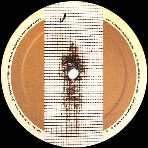 Relaxo Abstracto : Inflatable Scream (12", EP)