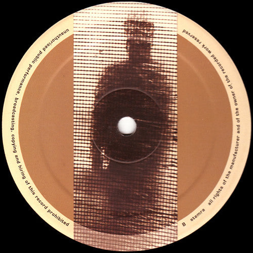 Relaxo Abstracto : Inflatable Scream (12", EP)