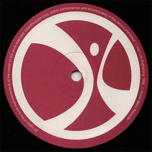Digs, Woosh & Mr Ski : Rumpfunk (12")